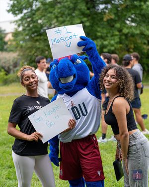 Image post by @FDUKnights on Twitter/X