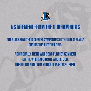 Image post by @durhambulls on Instagram