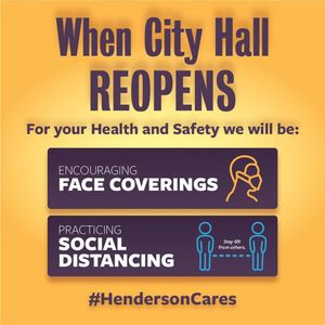 Image post by @cityofhenderson on Instagram