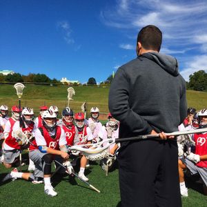 Image post by @warriorlax on Instagram