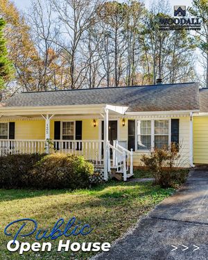 Image post by @woodallrealtygroup on Facebook