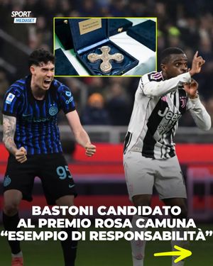 Image post by @sportmediaset on Instagram