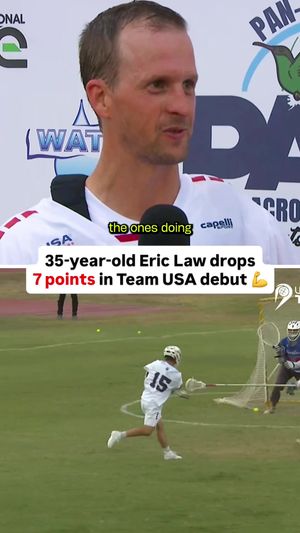 Video post by @lacrossenetwork on TikTok