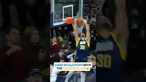 Video post by @nbagleague on YouTube