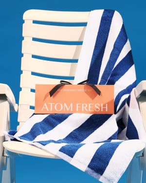 Image post by @atomfresh_official on Instagram