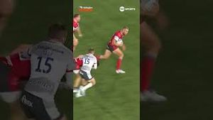 Video post by @premiershiprugby on YouTube