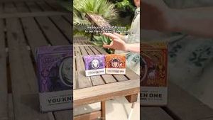 Video post by @drsquatch on YouTube