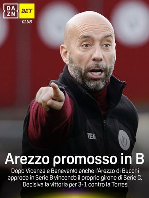 Image post by @dazn_it on Instagram