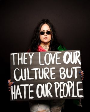 Image post by @feminist on Instagram