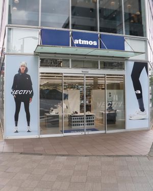 Image post by @atmos_japan on Instagram
