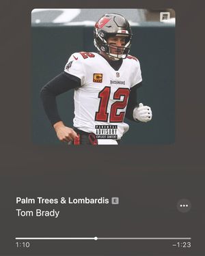 Image post by @espn on Instagram