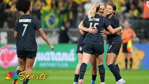 Video post by @nbcsports on YouTube