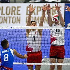 Image post by @volleyballcanada on Instagram