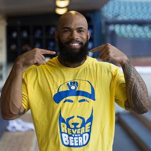 Image post by @brewers on Instagram
