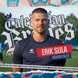 Image post by @thebravesfc on Instagram