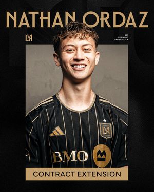 Image post by @lafc on Instagram