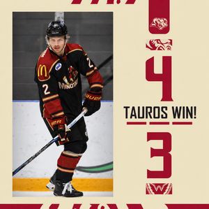 Image post by @minotauros.hockey on Instagram