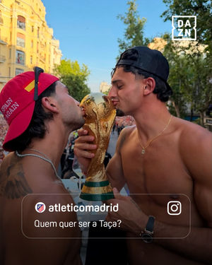 Image post by @daznportugal on Instagram