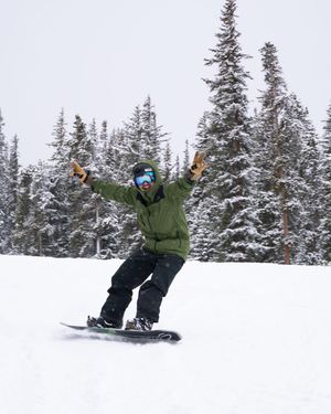 Image post by @keystone_resort on Instagram