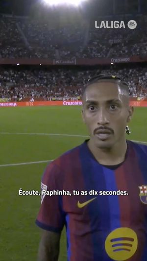 Video post by @laliga on Instagram