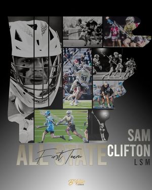 Image post by @bentonvillelax on Instagram