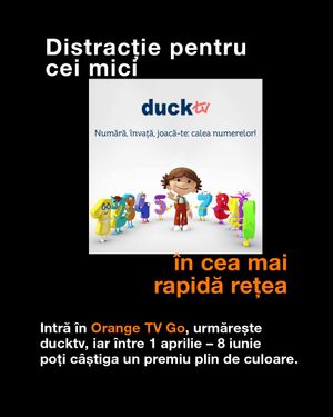 Image post by @orangeromania on Instagram