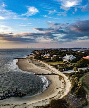 Image post by @southcarolina on Instagram