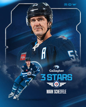 Image post by @nhljets on Instagram