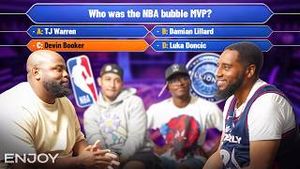 Video post by @enjoybball on YouTube