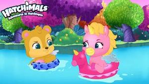 Video post by @hatchimals on YouTube