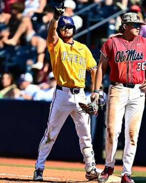 Image post by @lsubaseball on Instagram