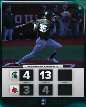 Image post by @ncaabaseball on Instagram