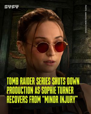 Image post by @syfy on Instagram