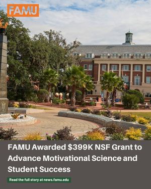 Image post by @famu_1887 on Instagram