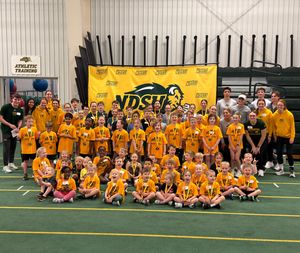 Image post by @ndsutrackfield on Instagram