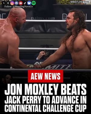 Image post by @wrestlingnewsco on Instagram