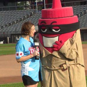 Image post by @thechicagodogs on Instagram