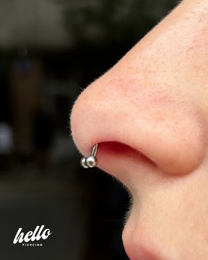 Image post by @hello.piercing.studio on Instagram