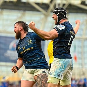 Image post by @leinsterrugby on Instagram