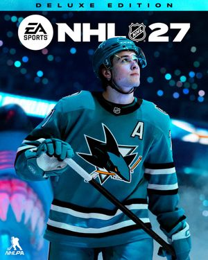 Image post by @EASPORTSNHL on Twitter
