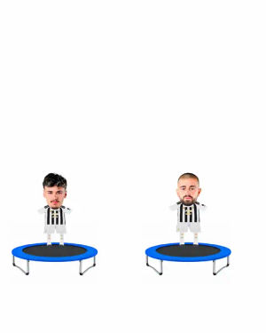 Image post by @juventus on TikTok