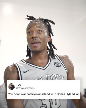 Image post by @ballgame on Instagram