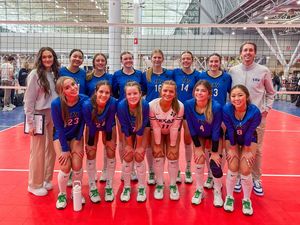 Image post by @tavvolleyball on Instagram