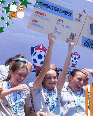 Image post by @usyouthsoccer on Instagram
