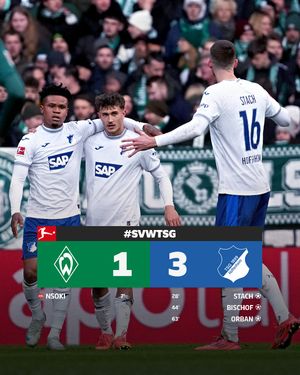 Image post by @bundesliga on Instagram