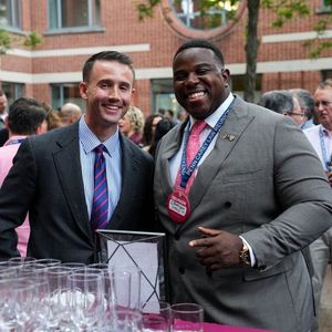 Image post by @penncareylaw_alumni on Instagram