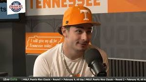 Video post by @tennesseeathletics on YouTube