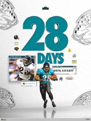 Image post by @jaguars on Instagram