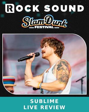 Image post by @rocksound on Instagram