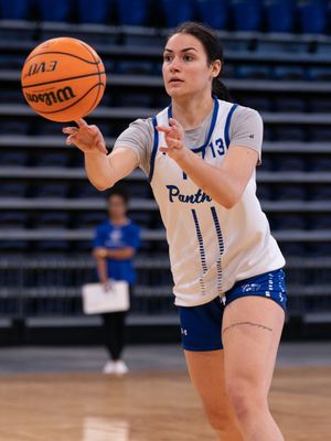 Image post by @gsu_wbasketball on Instagram